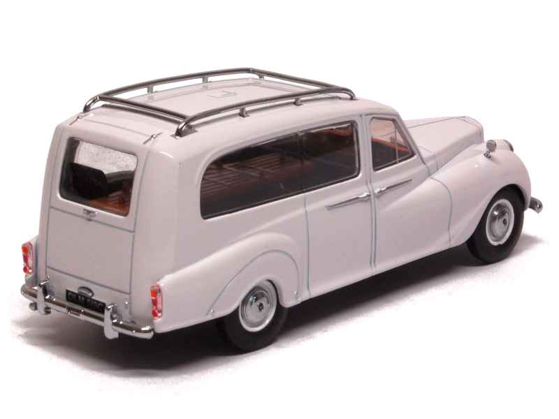 77491 Austin Princess 125 Corbillard 1954