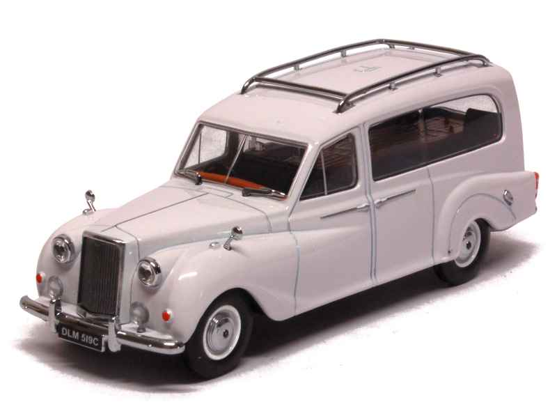 77491 Austin Princess 125 Corbillard 1954