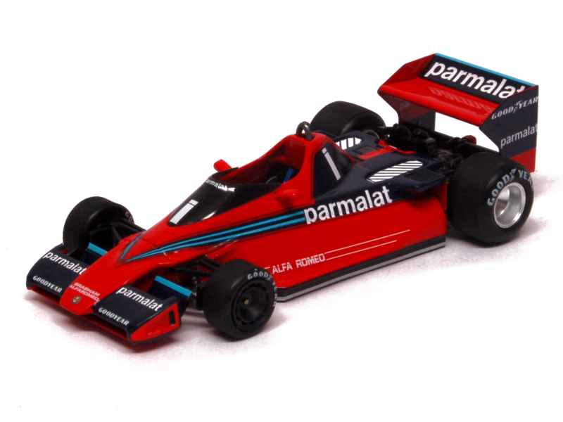 77502 Brabham BT46 Alfa Roméo Monaco GP 1978