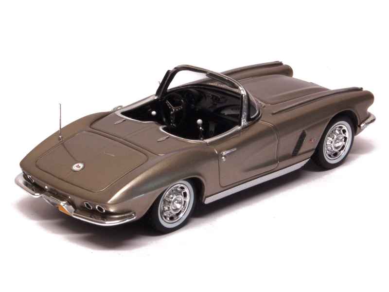 77517 Chevrolet Corvette C1 1962