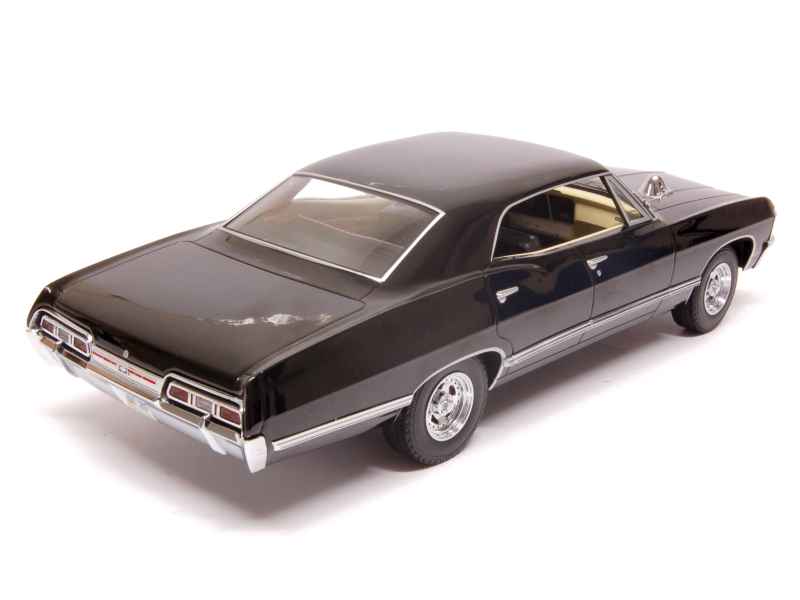 77521 Chevrolet Impala 4 Doors Sport Sedan 1967