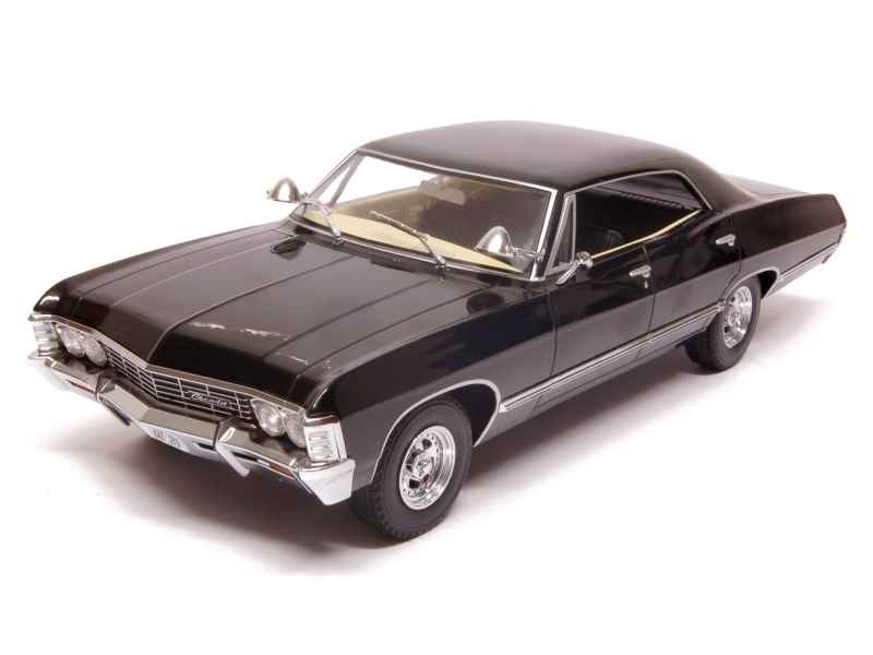 77521 Chevrolet Impala 4 Doors Sport Sedan 1967
