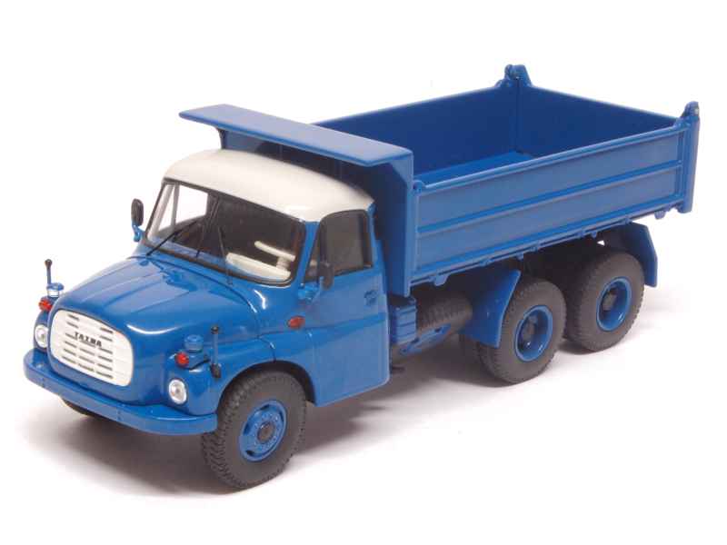 Modèle Réduit Camion Benne Skoda 706 RS 1952 Vert - Échelle 1/43 - Premium Classixxs Neuf