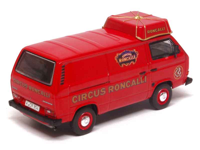 77535 Volkswagen Combi T3a Circus Roncalli