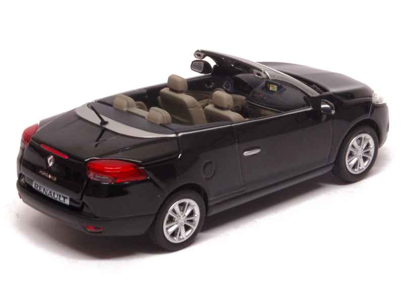 77543 Renault Megane III Coupe Cabriolet 2009 