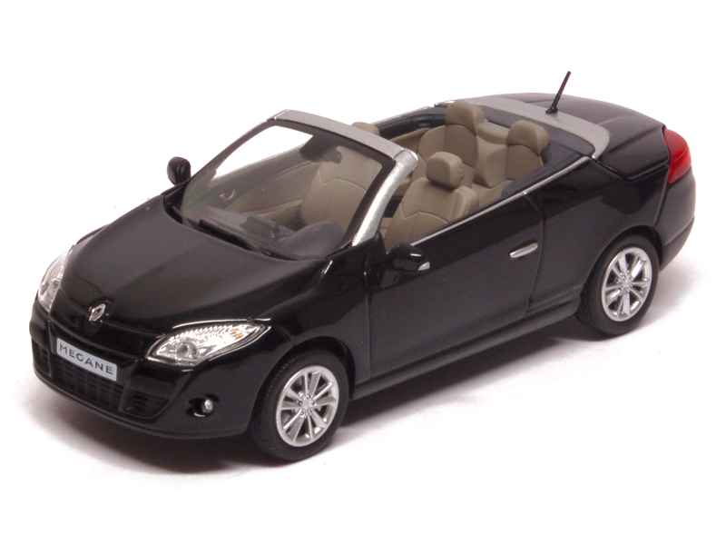 77543 Renault Megane III Coupe Cabriolet 2009 