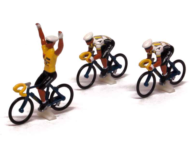 77549 Divers Equipe Tour Cycliste 1983