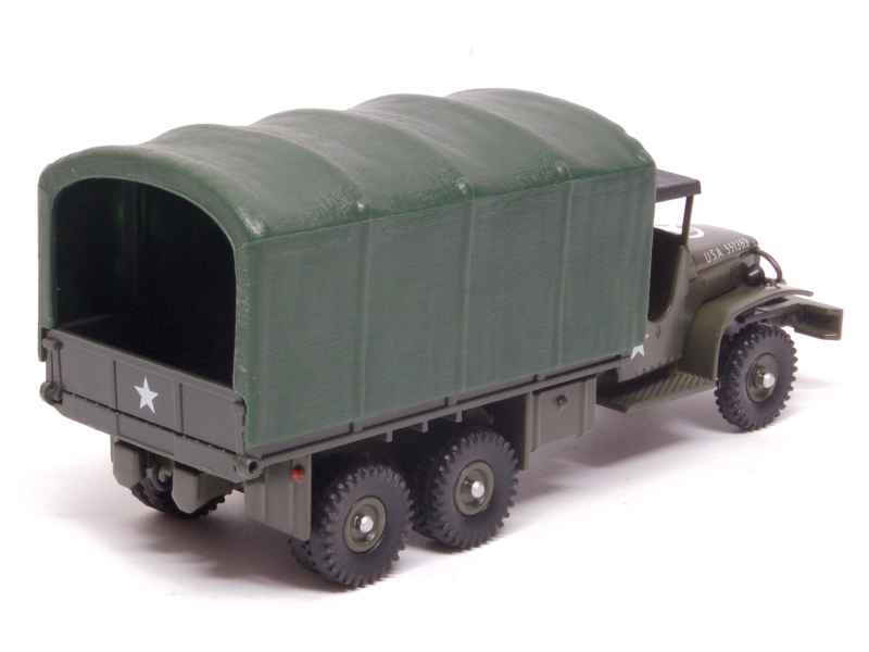 77553 GMC CCKW Bâché Militaire