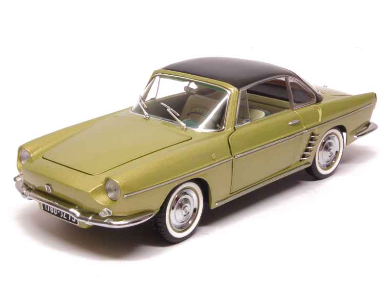 【メール便送料無料対応可】 1959 Top Hard Floride - Renault - Autos - 1/18 - Norev ノレブ