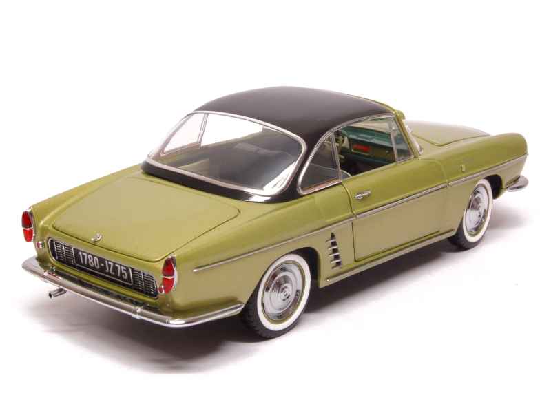 Renault - Floride Hard Top 1959 - Norev - 1/18 - Autos