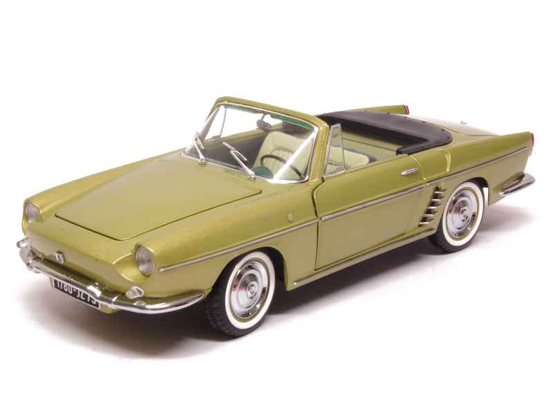 77555 Renault Floride Hard Top 1959