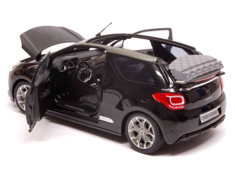 Citroën - DS3 Cabrio 2013 - Norev - 1/18 - Autos Miniatures Tacot