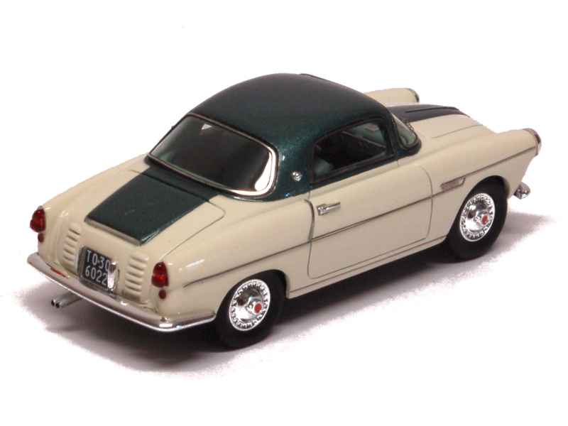 77566 Fiat 600 Viotti Coupé 1958