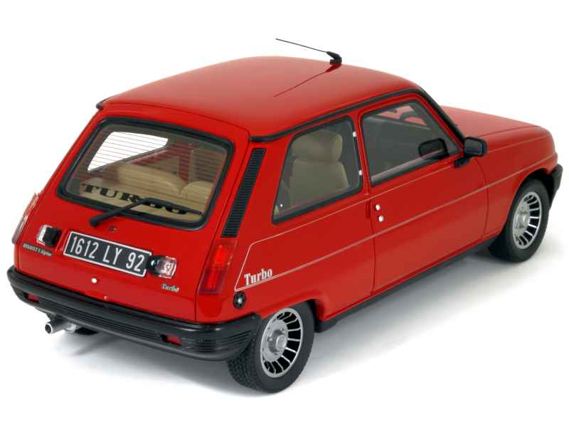 77571 Renault R5 Alpine Turbo 1983