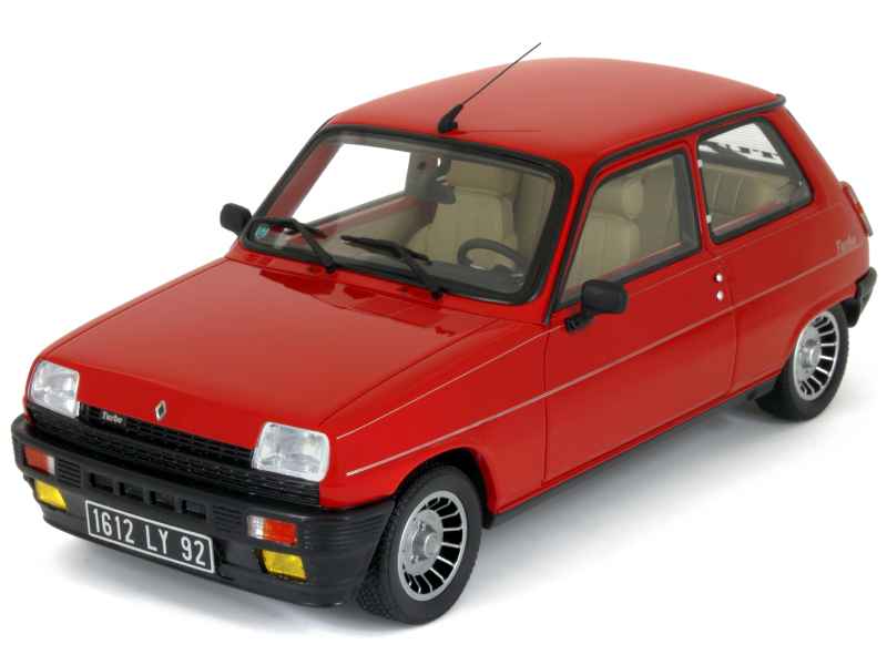 77571 Renault R5 Alpine Turbo 1983