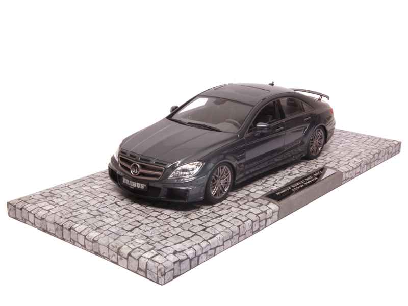 Minichamps 1:18 Mercedes Brabus Rocket 800 Année 2012