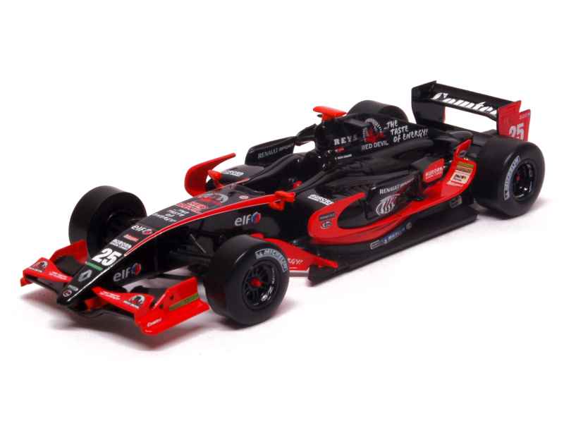 Voiture miniature Formule 1 1:43 & 1:18 - Autos Miniatures Tacot