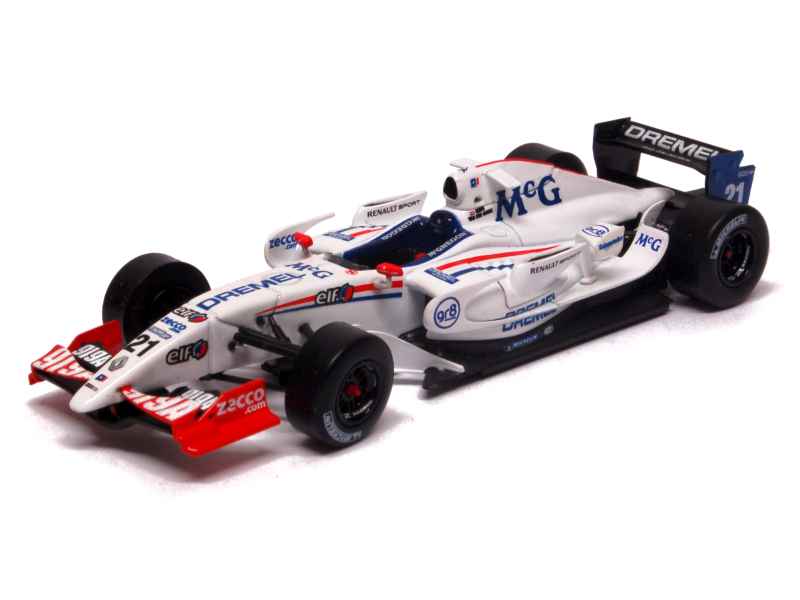 77603 Renault Formula 3.5L 2008