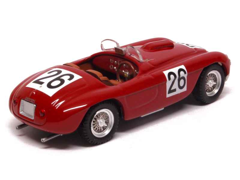 77606 Ferrari 166 MM Le Mans 1950