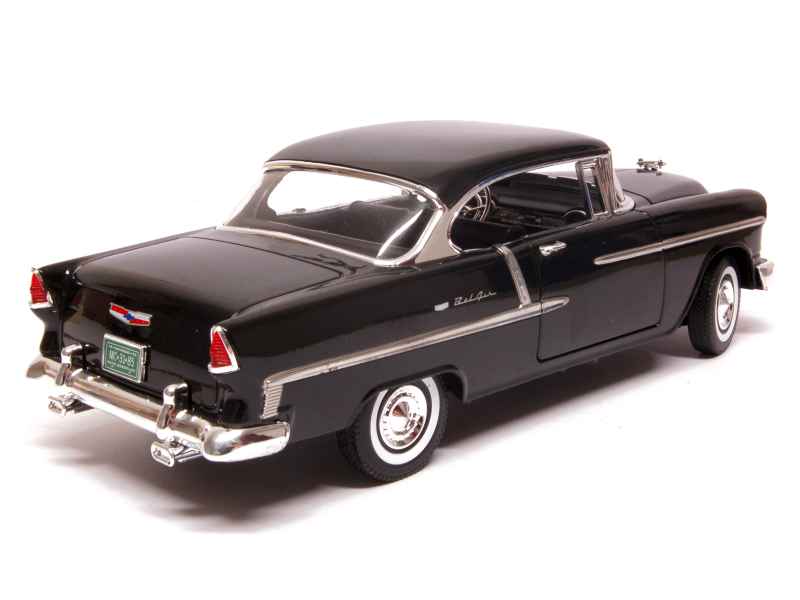77627 Chevrolet Bel Air Hard Top 1955