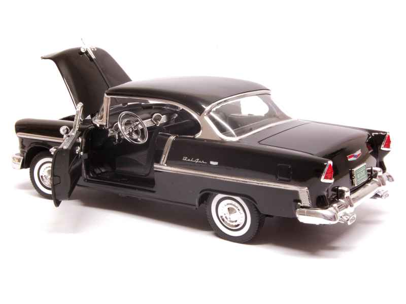 77627 Chevrolet Bel Air Hard Top 1955