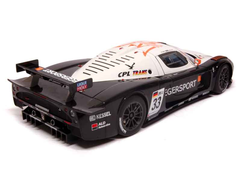 77641 Maserati MC12 FIA GT1 2010