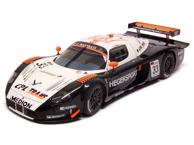 77641 Maserati MC12 FIA GT1 2010