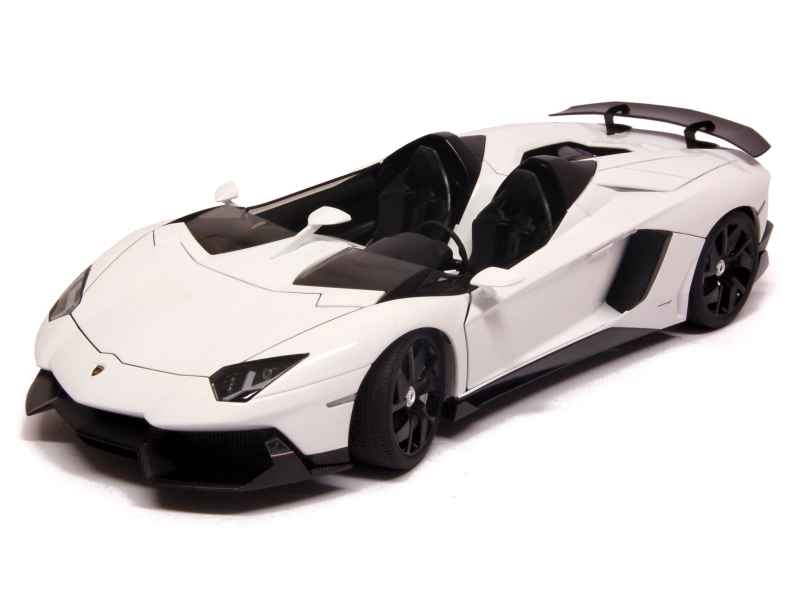 77643 Lamborghini Aventador J 2012