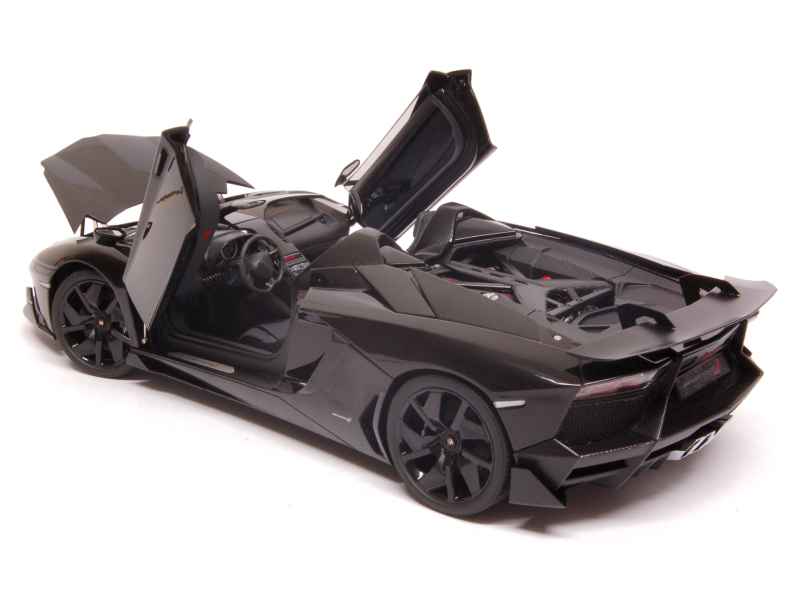 77644 Lamborghini Aventador J 2012