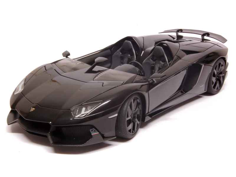 77644 Lamborghini Aventador J 2012