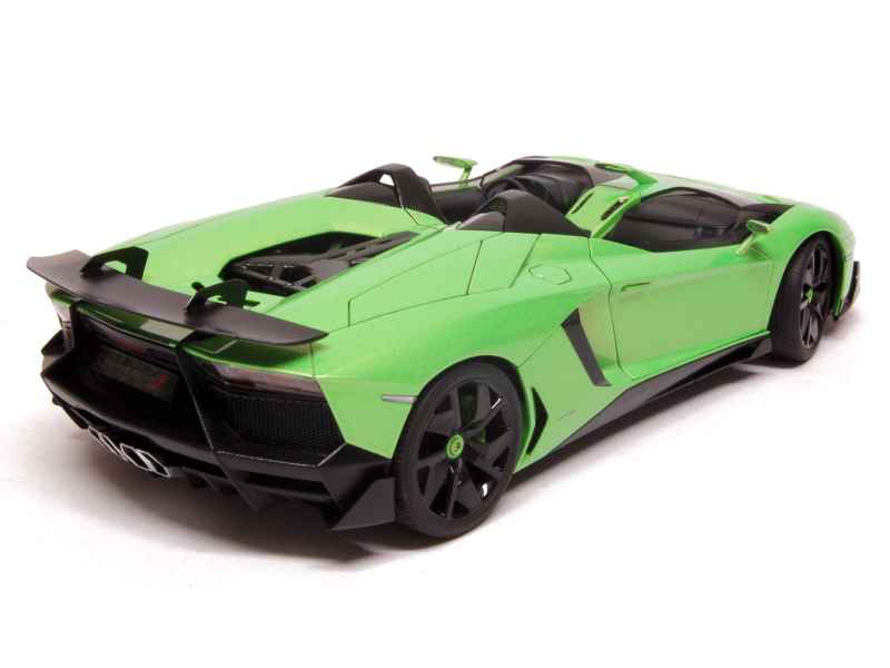 77645 Lamborghini Aventador J 2012