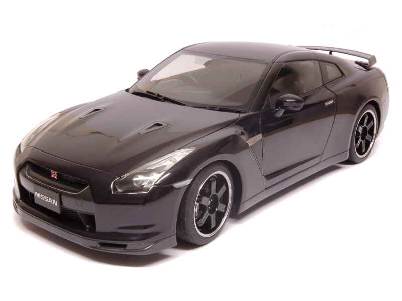 77649 Nissan GT-R R35 Spec V 2009