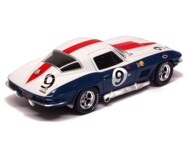77672 Chevrolet Corvette Le Mans 1967