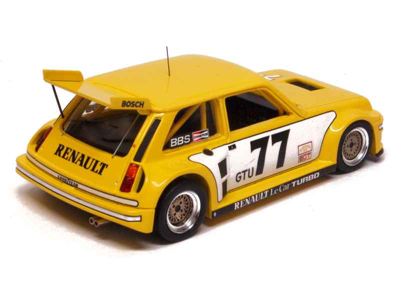 77679 Renault R5 Turbo IMSA 1981