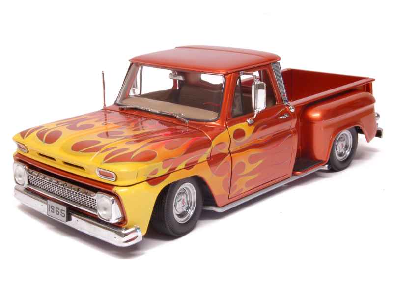 77683 Chevrolet C-10 Pick-Up Stepside Lowrider 1965