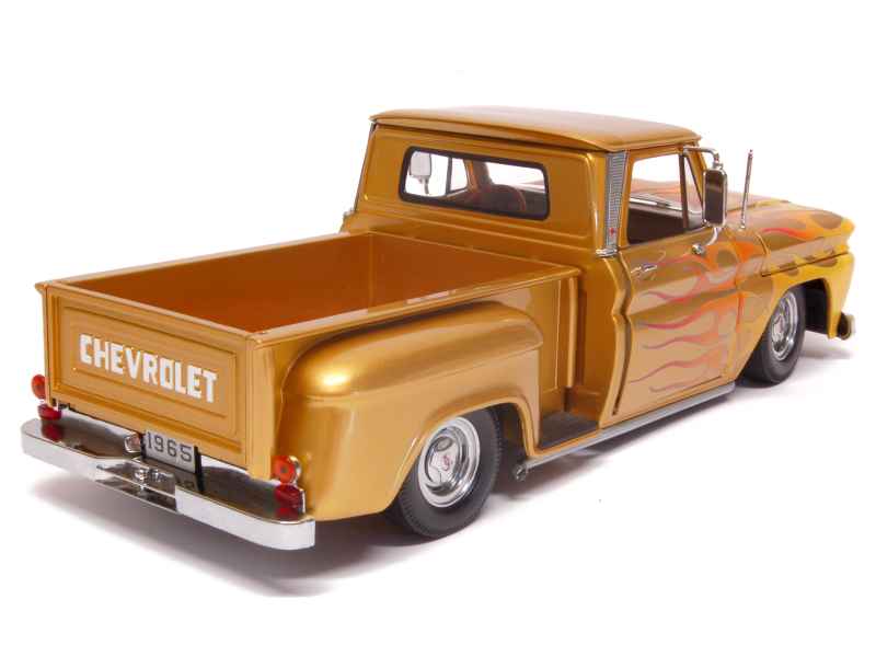 77684 Chevrolet C-10 Pick-Up Stepside Lowrider 1965