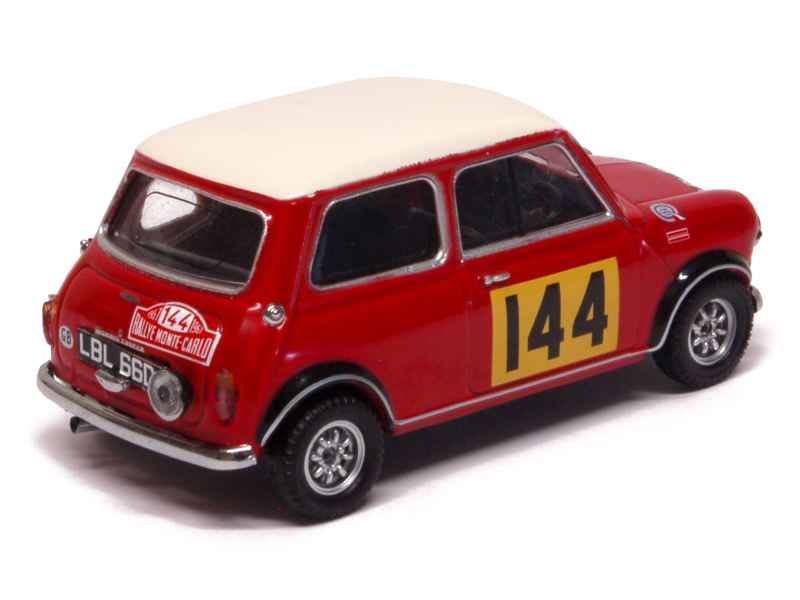 77693 Mini Morris Cooper S Monte-Carlo 1967