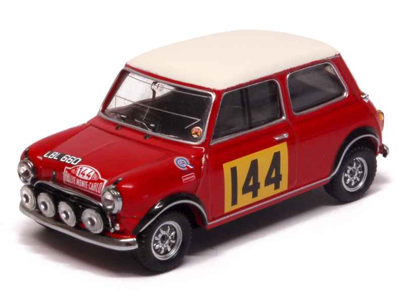 77693 Mini Morris Cooper S Monte-Carlo 1967