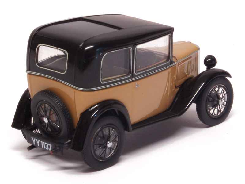 77698 Austin Seven RN Saloon Fawn