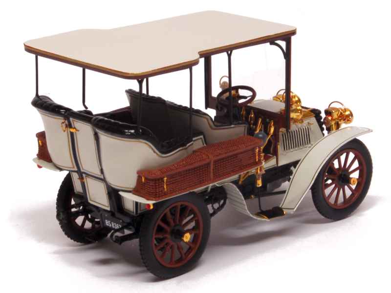 77710 Panhard Levassor B1 Tonneau 1902