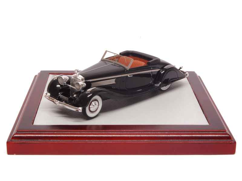 Hispano-Suiza K6 Cabriolet Brandone a subasta en Retromobile París