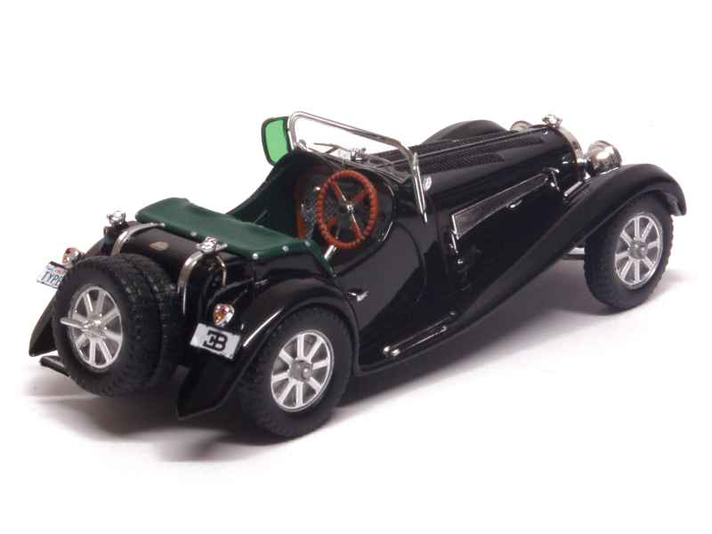 77730 Bugatti Type 44 Roadster 1931