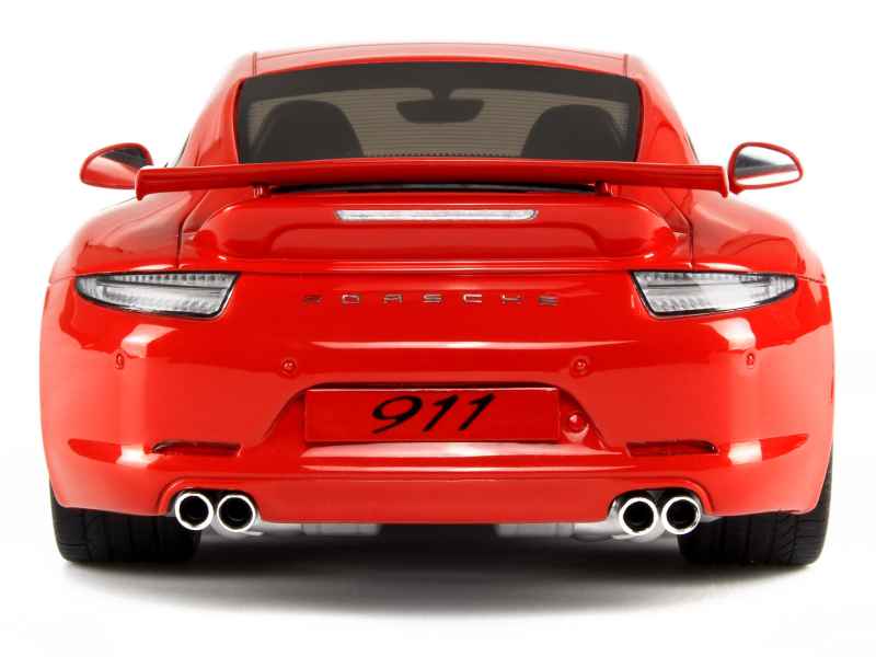 77734 Porsche 911/991 Aerokit Cup 2014