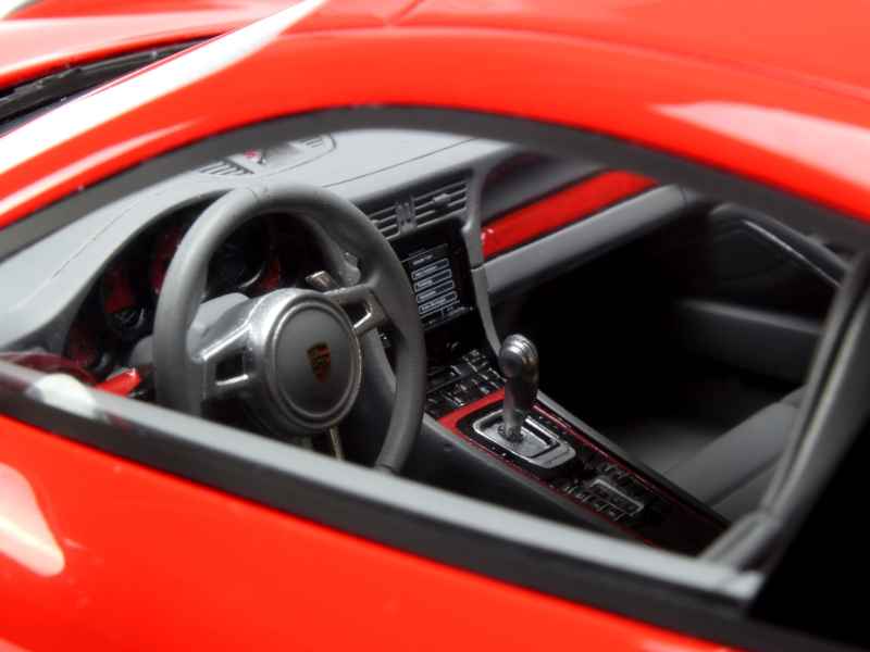 77734 Porsche 911/991 Aerokit Cup 2014