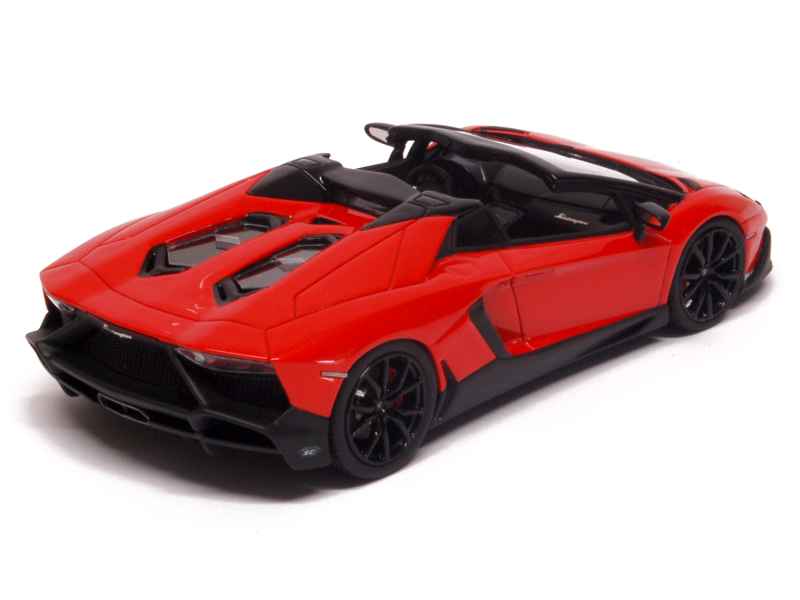 77736 Lamborghini Aventador LP 720-4 Roadster 50th Anniversary