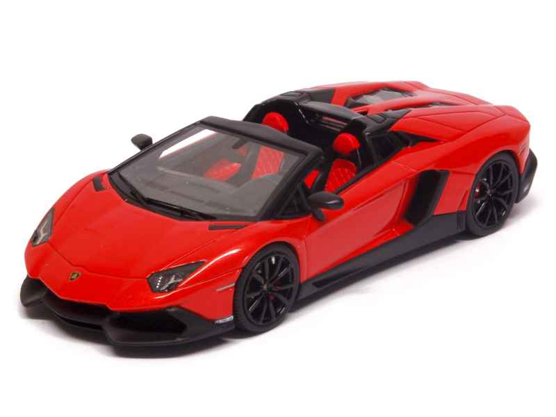 77736 Lamborghini Aventador LP 720-4 Roadster 50th Anniversary
