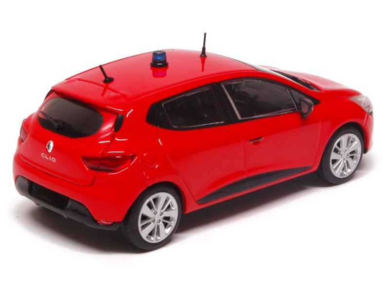 RENAULT CLIO POMPIERS Aéroport De Paris 1/43 Eligor EUR 24,90 - PicClick FR