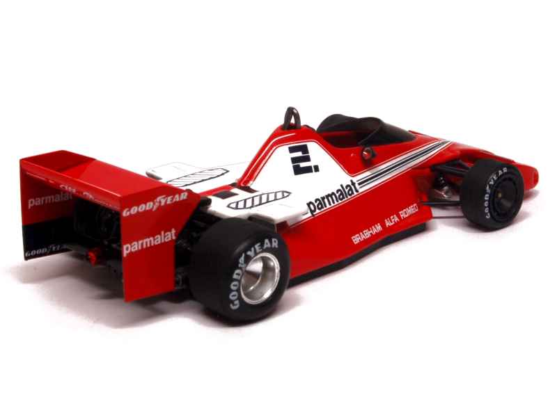 77753 Brabham BT46 Alfa Roméo South Africa GP 1978