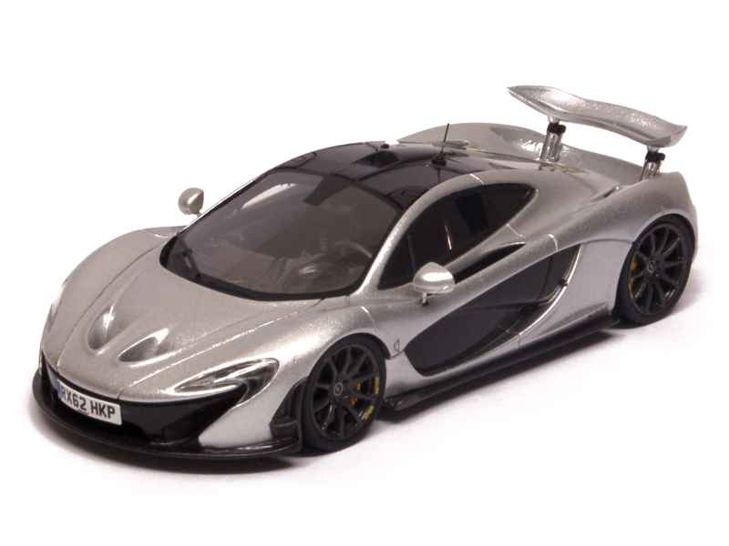 77763 McLaren P1-XP2R Nurburgring 2013