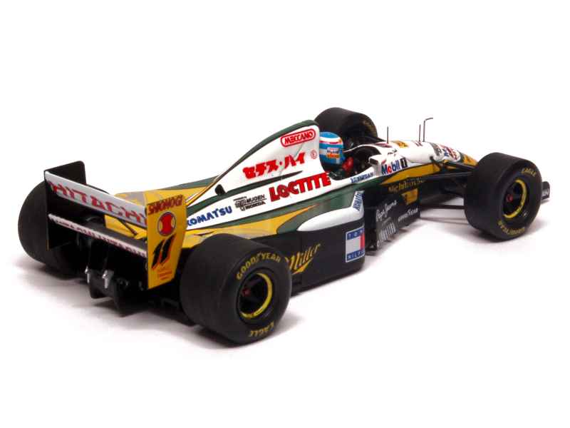 77780 Lotus 109 Japan GP 1994